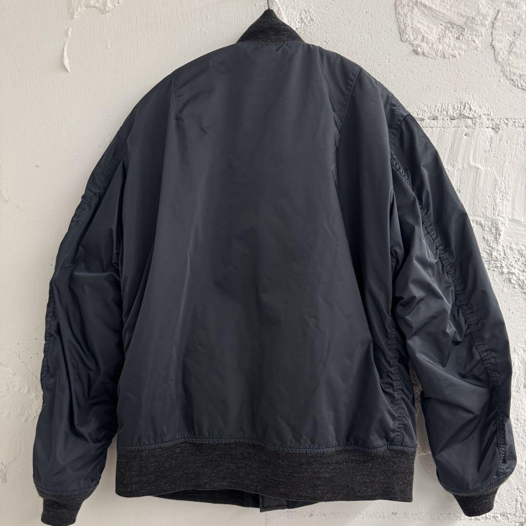 VAINL ARCHIVE MIL PUFF JKT ダウン ボンバージャケット VAINL ARCHIVE MIL PUFF JKT ダウン ボンバージャケット