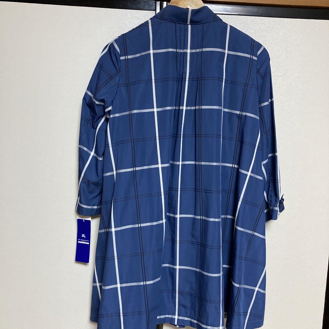 バーバリーブルーレーベル　コート　新品