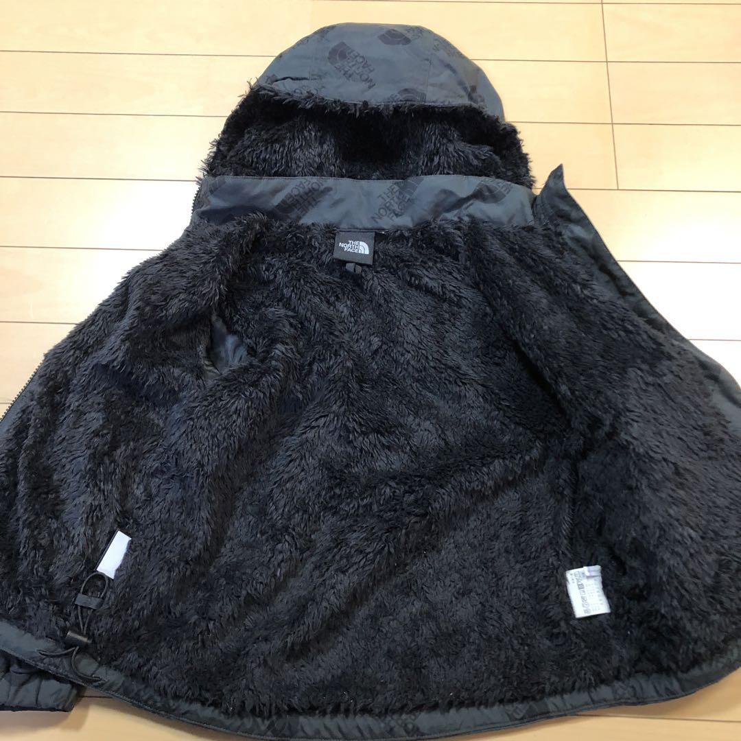 月末まで値下げ　ノースフェイス　ノマド　ジャケット　トスロゴ　チャコール　110