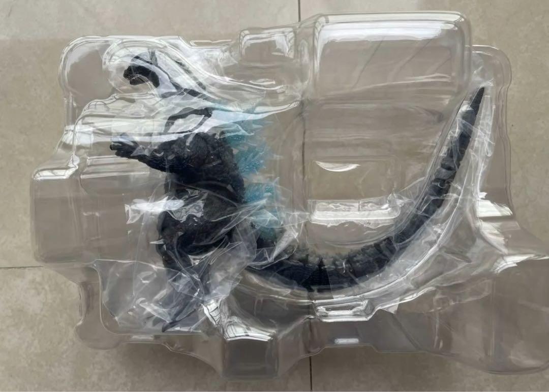 S.H.MonsterArtsゴジラ1989 Exclusive Edition