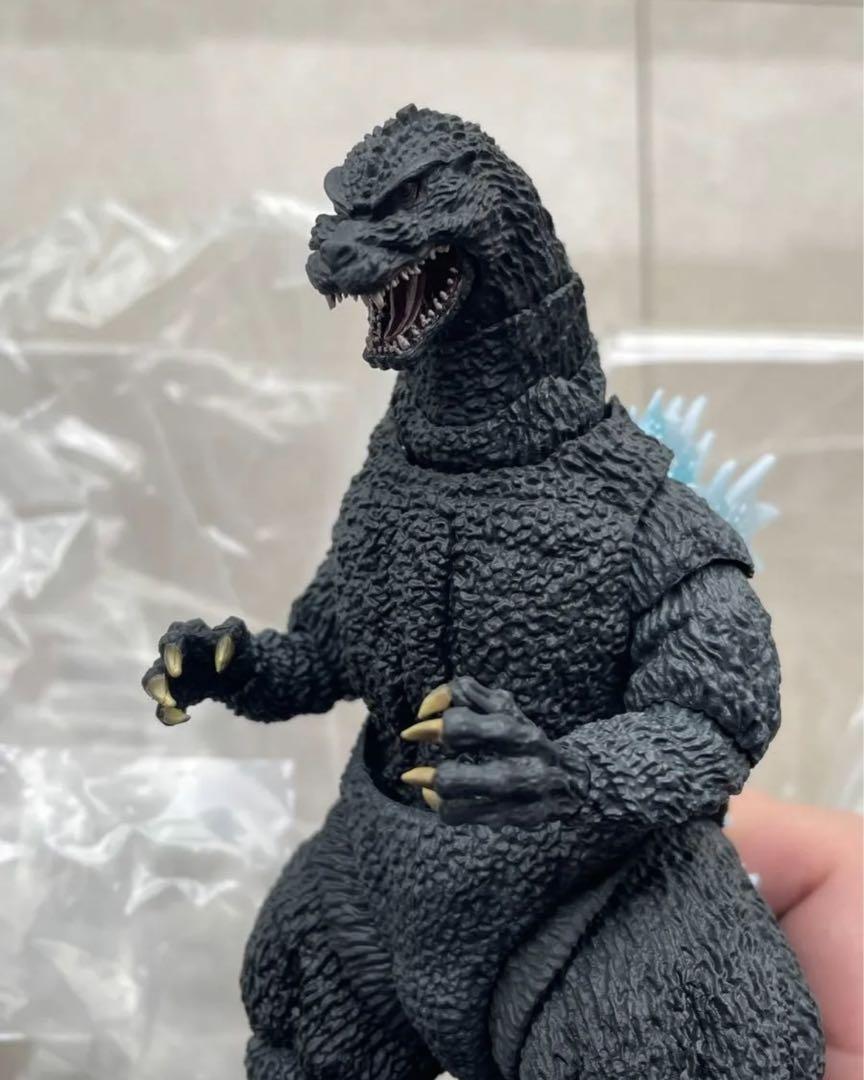 S.H.MonsterArtsゴジラ1989 Exclusive Edition
