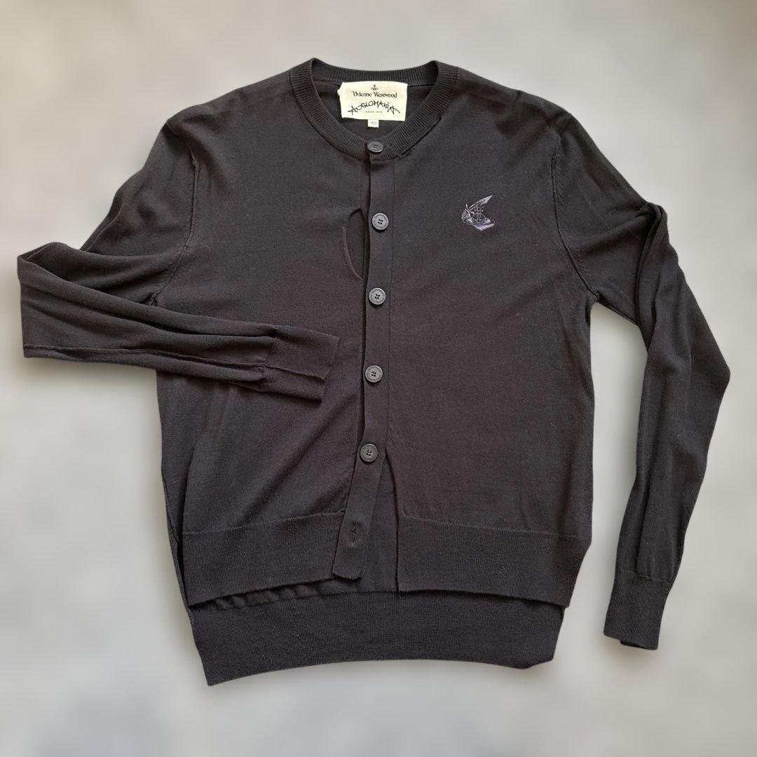 Vivienne Westwood カーディガンS Vivienne Westwood ANGLOMANIA