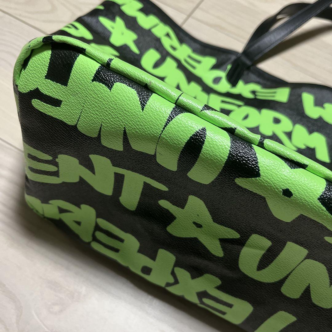 uniform experiment（ユニフォームエクスペリメント）の「TOTE