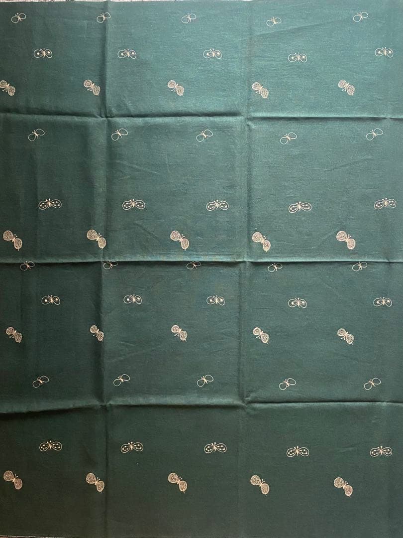 mina perhonen ミナペルホネン　生地　チョウチョ　リネン