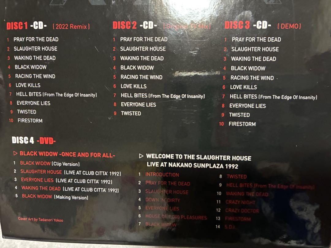 Loudness LOUDNESS 30周年限定盤