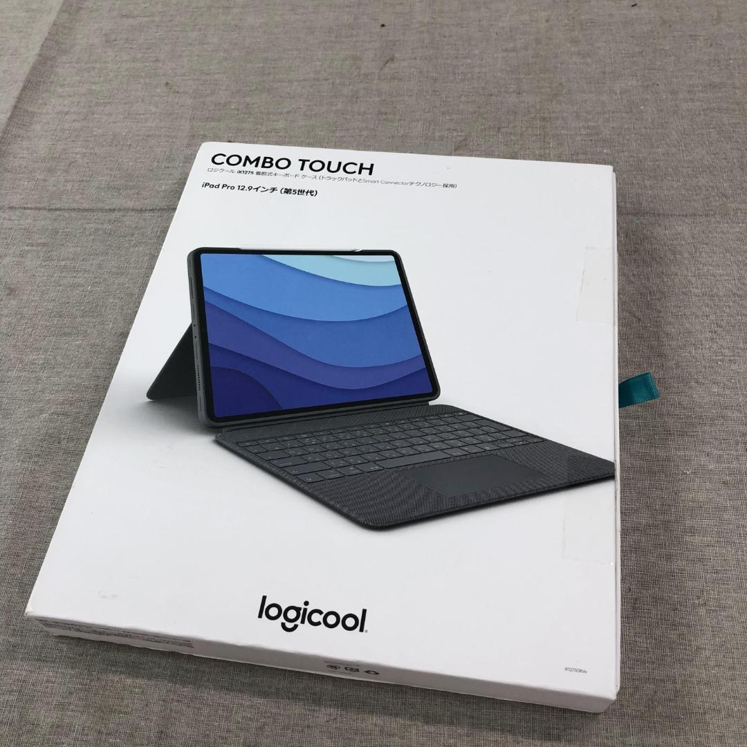ロジクール Logicool iPad Pro　iK1275GRAr