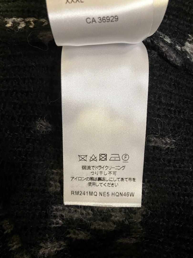 モノグラム モヘア