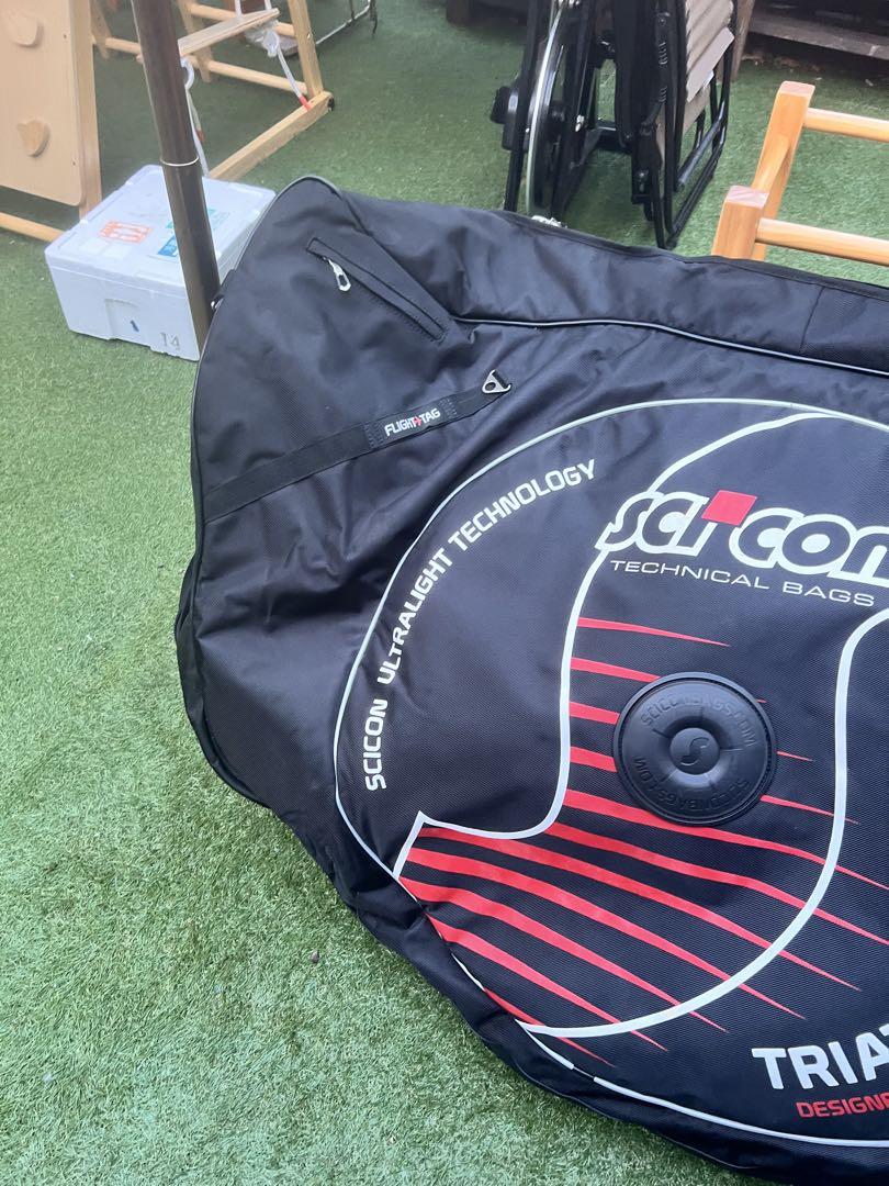 最終値下げ！！SCICON エアロコンフォートプラス トライアスロン