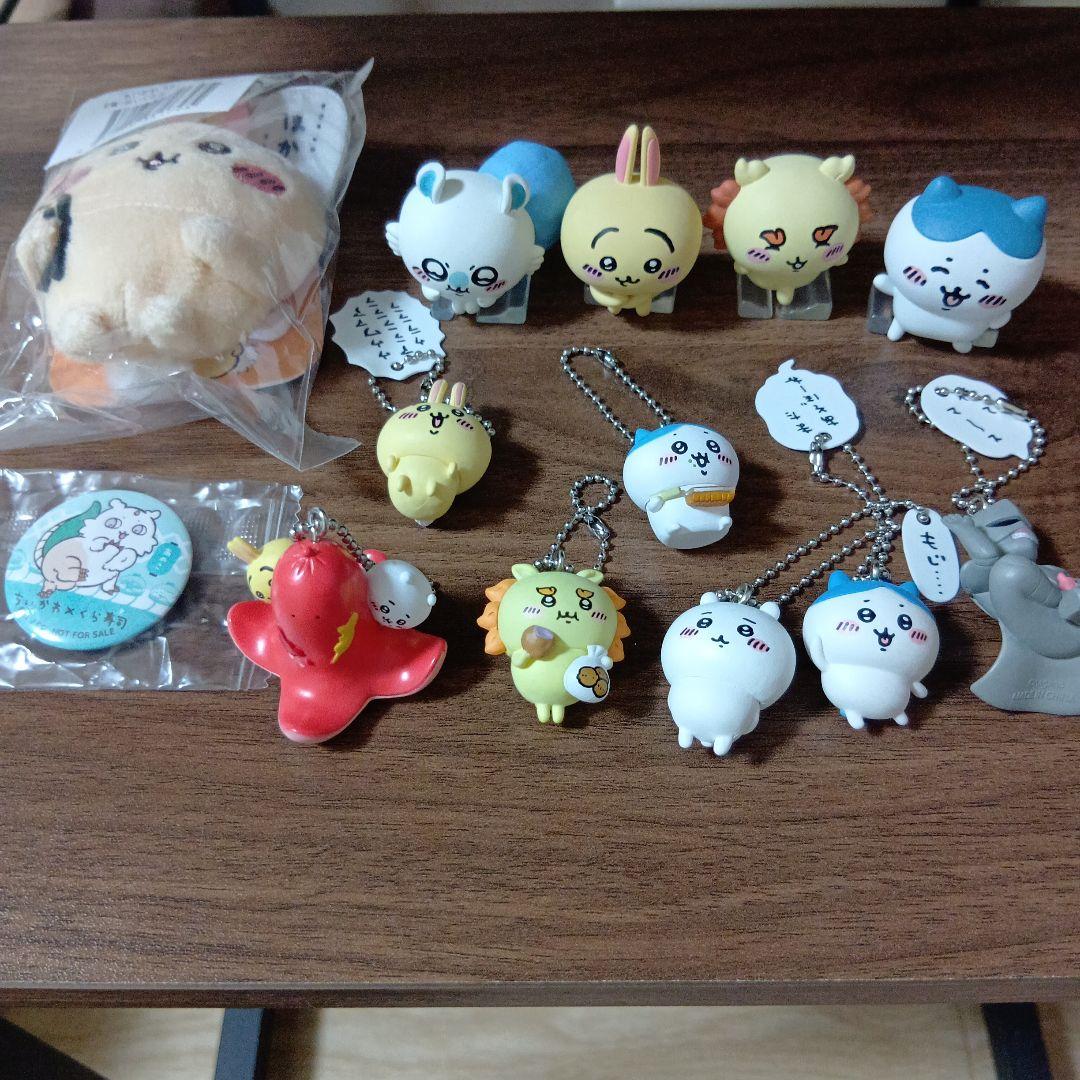 ちいかわ　まとめ売り　9点セット ちいかわ 9点まとめ売り - メルカリ