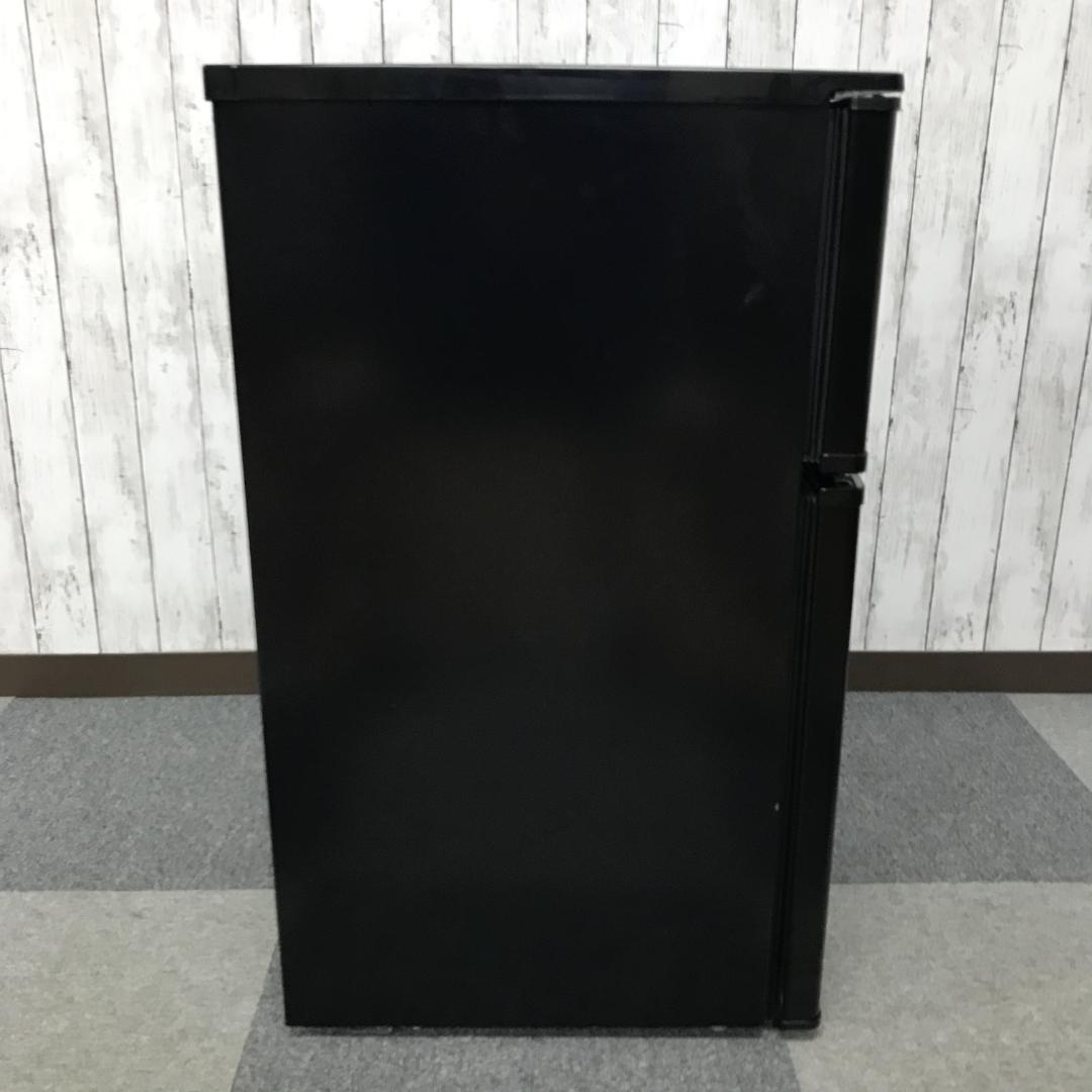 【高年式】Comfee　ノンフロン冷凍冷蔵庫　RCT90BL　E　2024年製