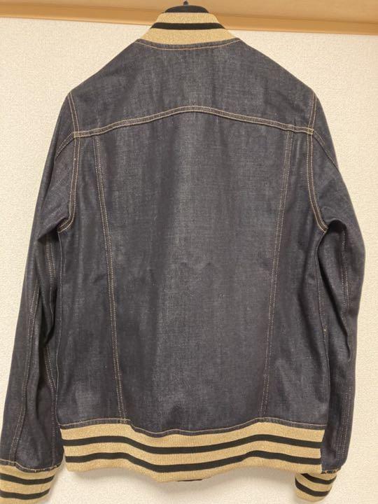 ブラック系,S【在庫限り】Palm Angels デニムジャケット Gジャン ...