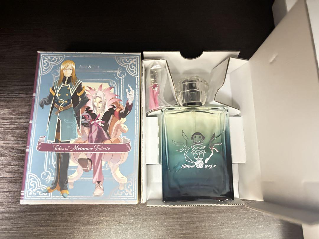 スレイ＆ミクリオ(水神依) テイルズ オブ メタモルトワレ 香水