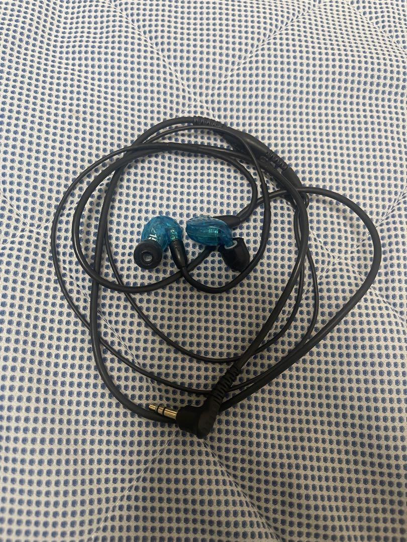 SHURE se215 special Edition