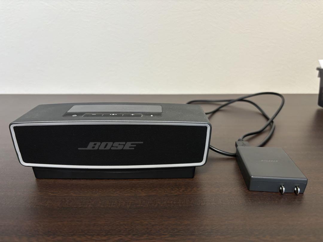 【ジャンク】Bose SoundLink Mini II ポータブルスピーカー BOSE SoundLink Mini Ⅱ スピーカー ジャンク