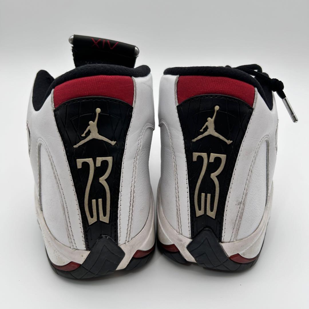1998年 希少 NIKE AIR JORDAN 14 エアジョーダン