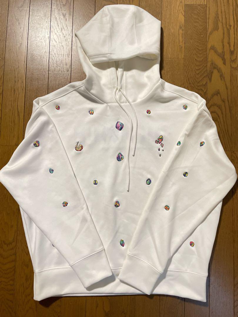 新品未開封 2022変身 宝石パーカー / WHITE 51Ay7SqVPrL._UF894,1000_QL80_.jpg
