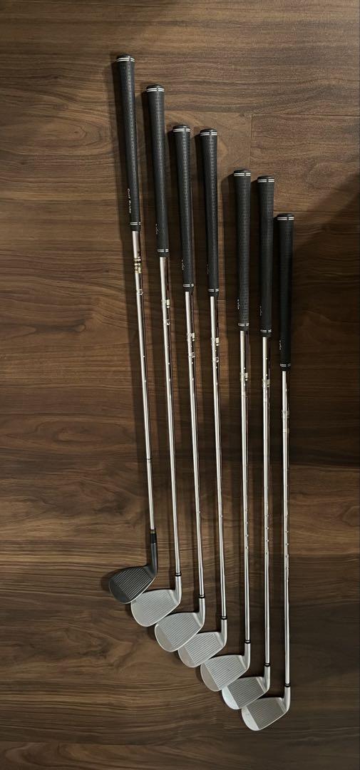 XXIO アイアンセット 7本セット