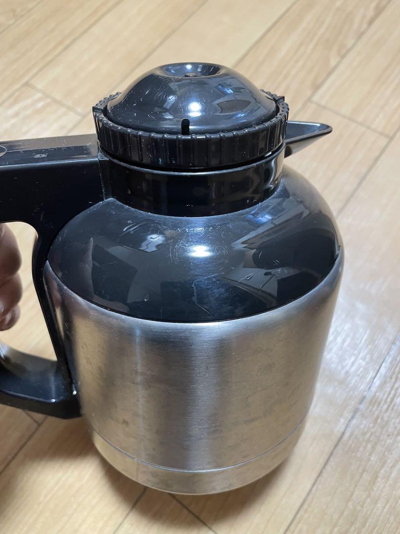 アムウェイ Amway　コーヒーメーカー　カフェテック　cafetek