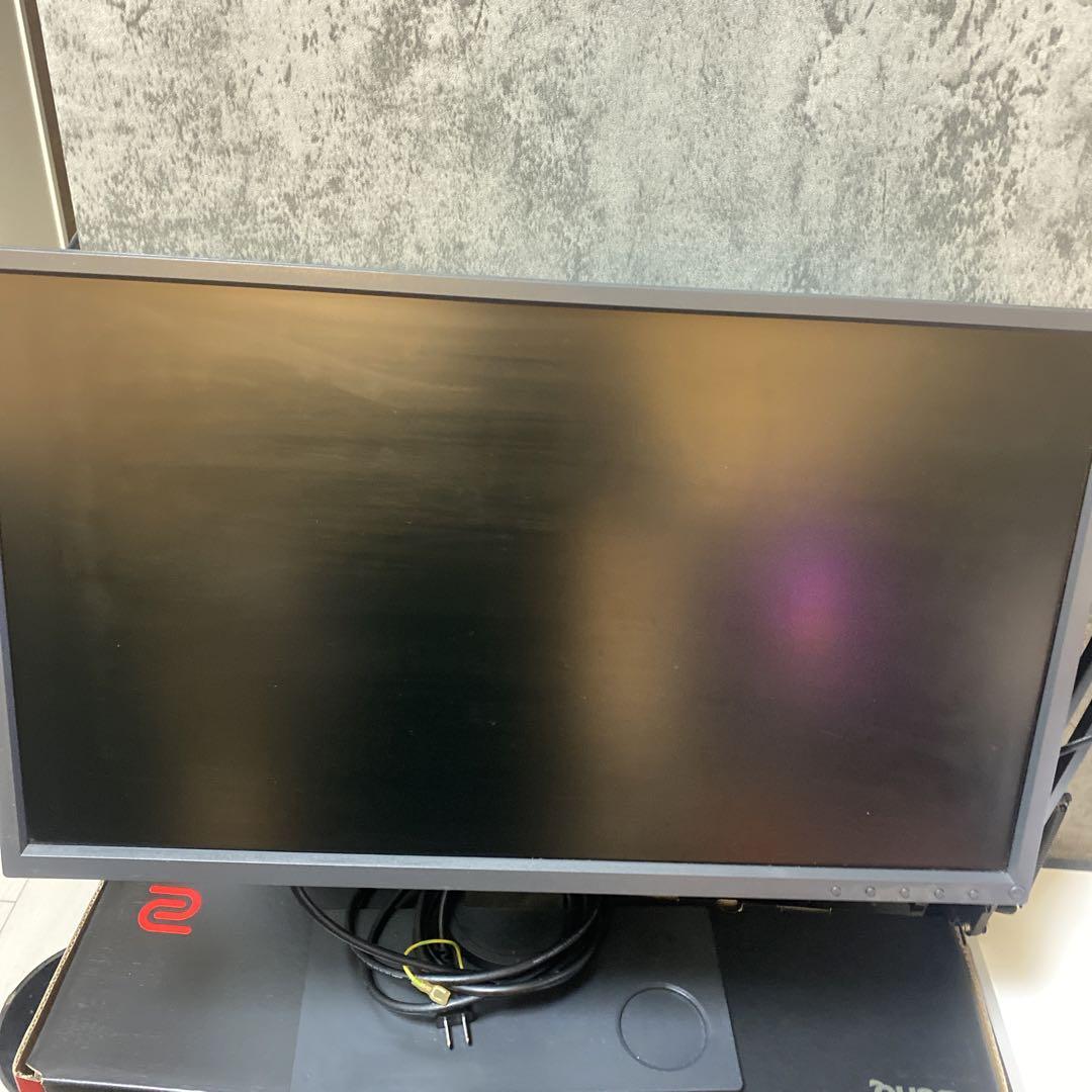 BENQ 240Hzゲーミングモニター XL2540