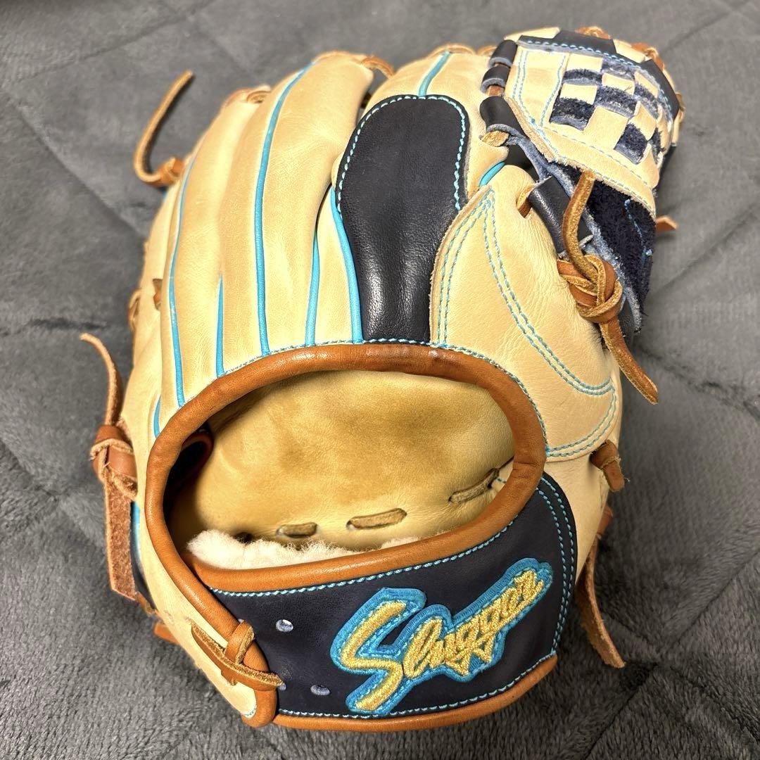 Kubota slugger 軟式 オーダーグラブ KSN-22PS