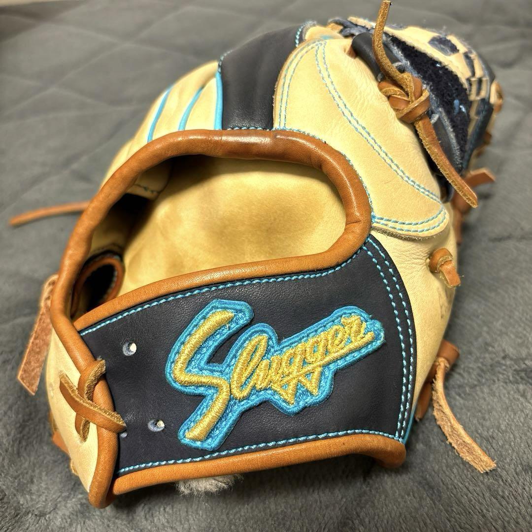Kubota slugger 軟式 オーダーグラブ KSN-22PS