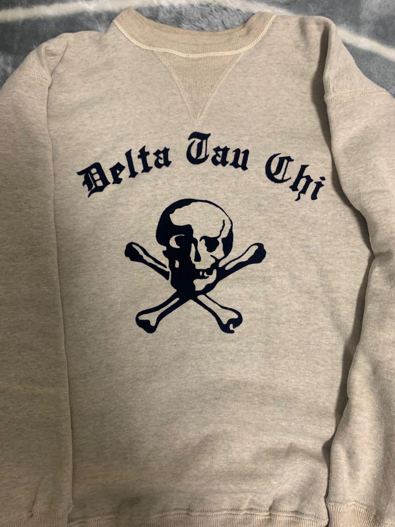 ウエアハウス　lot 403 delta tau chi フロッキースカル