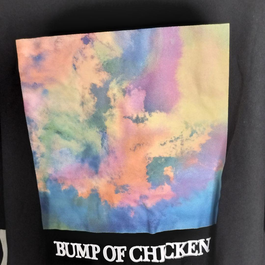 BUMP OF CHICKEN なないろパーカー XL