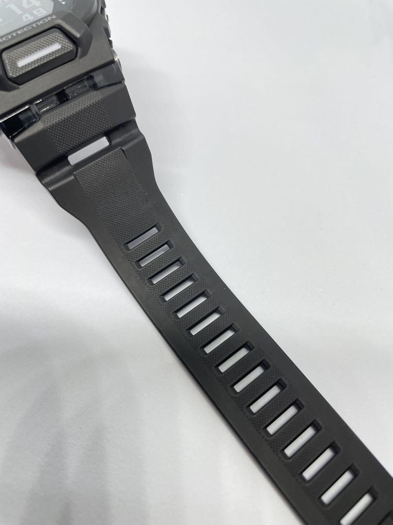CASIO G-SHOCK GBD-200-1DR ガラスフィルム付き