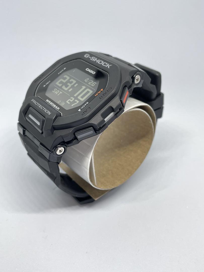 CASIO G-SHOCK GBD-200-1DR ガラスフィルム付き