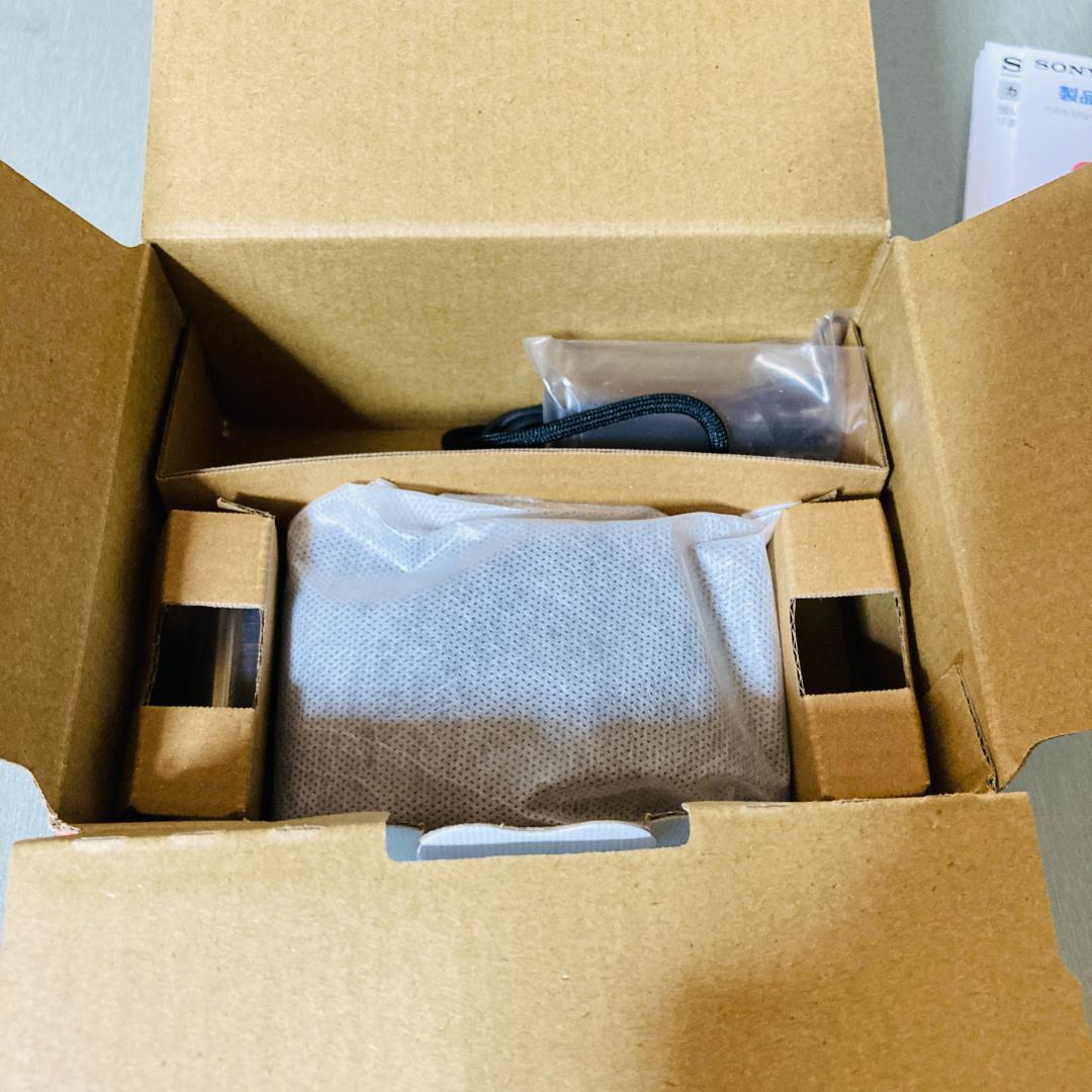 【新品】SONY Cyber-shot DSC-WX500 B 30倍ズーム