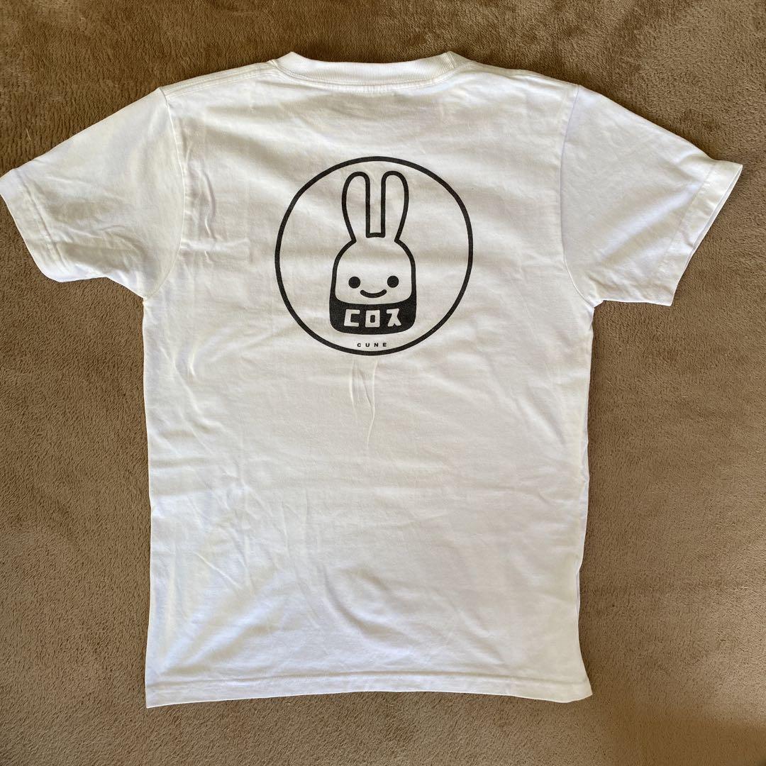 送料無料 通販 激安 Tシャツ キューン CUNE xs メルカリ - Tシャツ(半袖+袖なし)