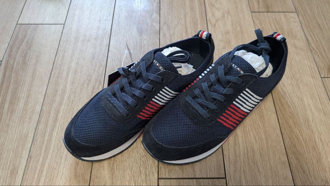 TOMMY HILFIGER　スニーカー　メンズ
