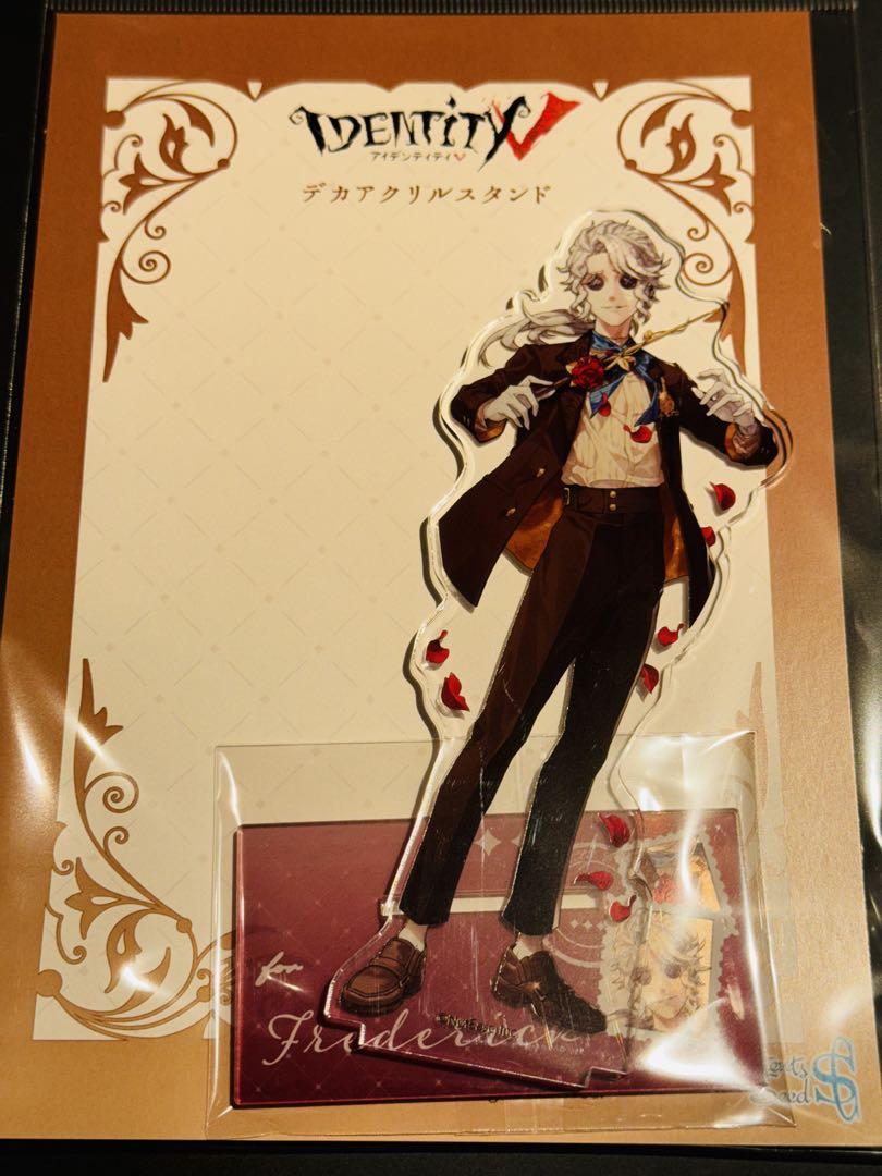 ネットオフ 送料得店  第五人格 Theキャラカフェ 作曲家 アクリルスタンド - メルカリ その他