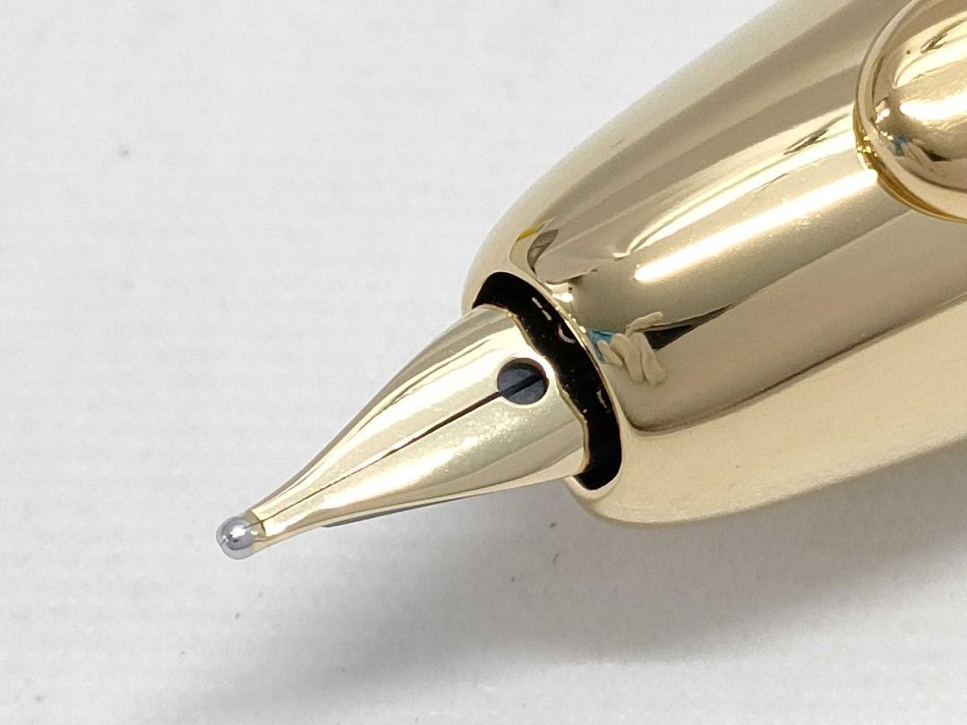 新品✨PILOT capless パイロット キャップレス 万年筆 お手入れ