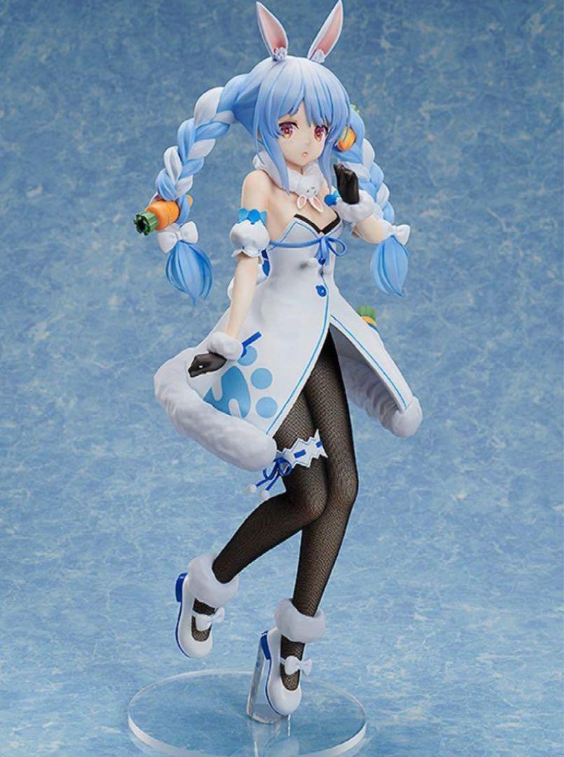 ホロライブ 兎田ぺこら 1/4 完成品フィギュア フリーイング