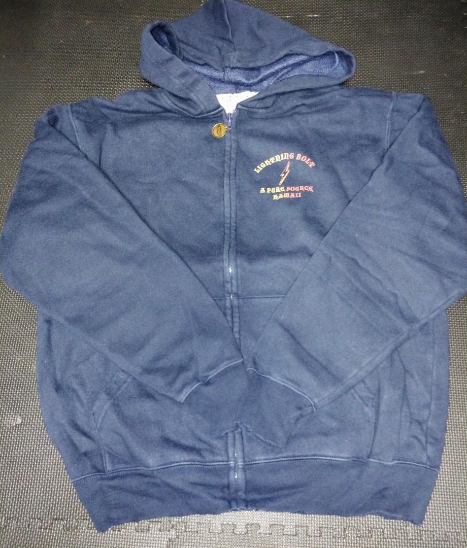 #809John's SURF × lightning bolt