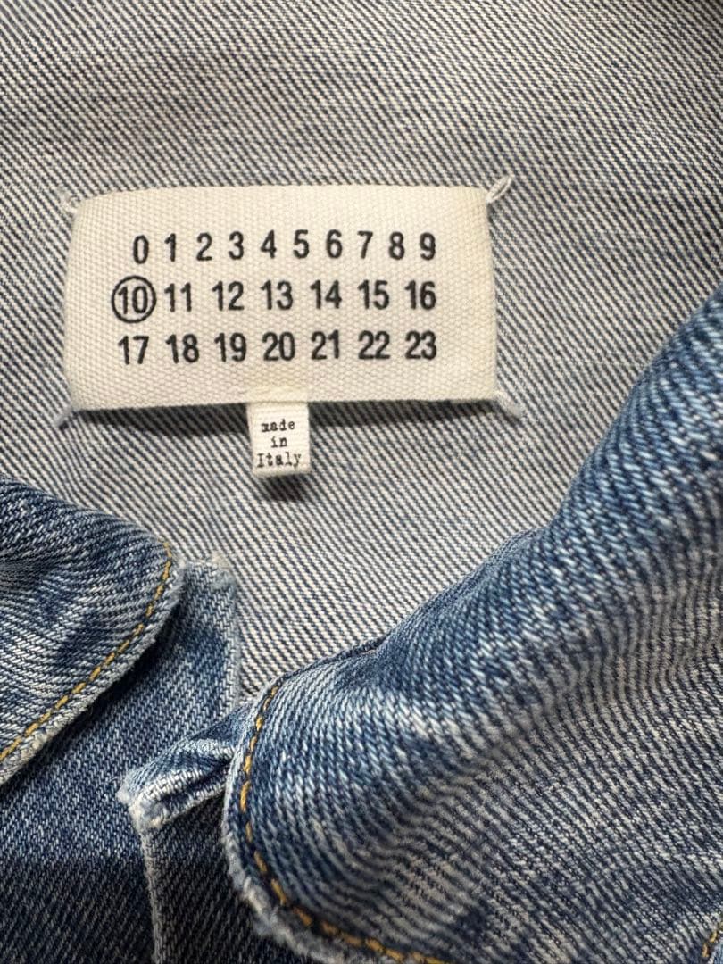 Maison margiela メゾン　マルジェラ　オーバーサイズ