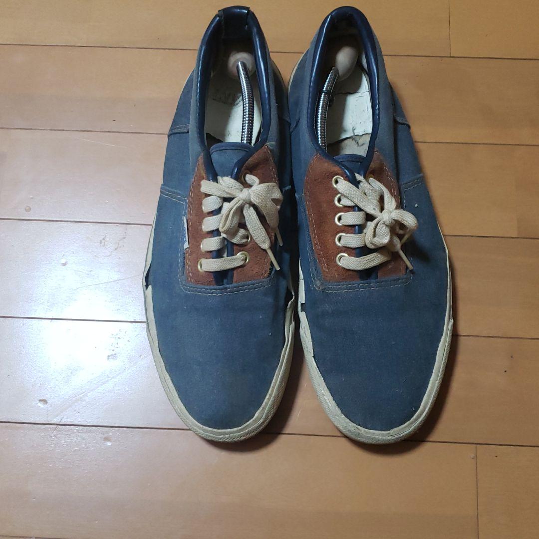 VANS スリッポン スニーカー