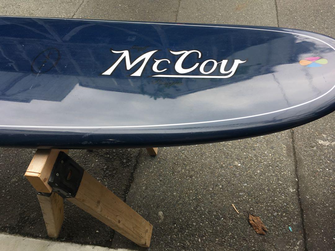 McCoy サーフボード ロングボード　9'0