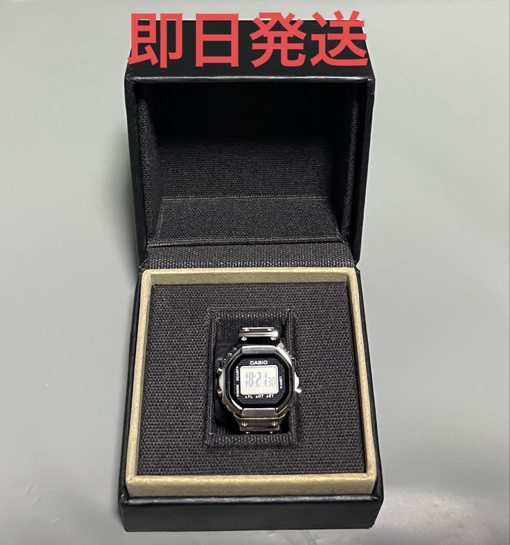 CASIO リングウォッチ CRW-001-1JR