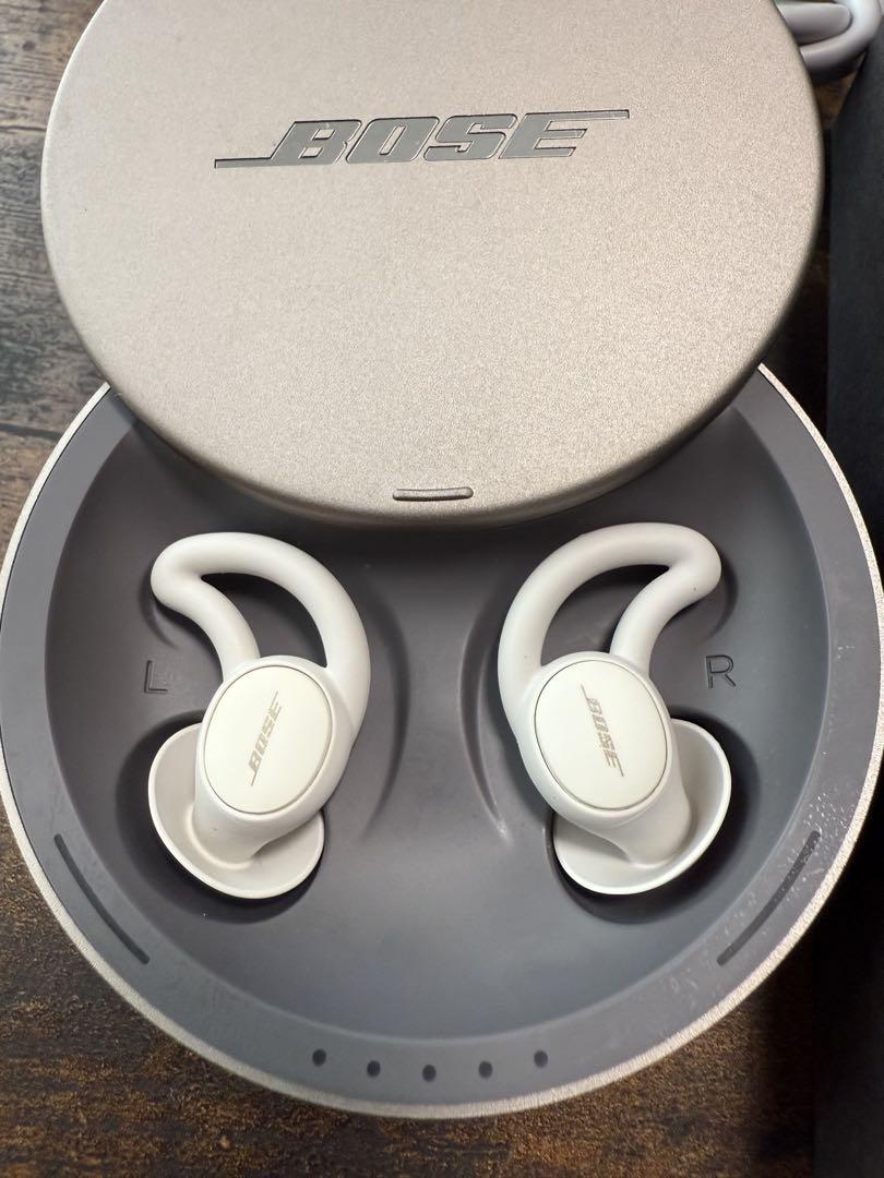 イヤホン Bose sleepbuds II