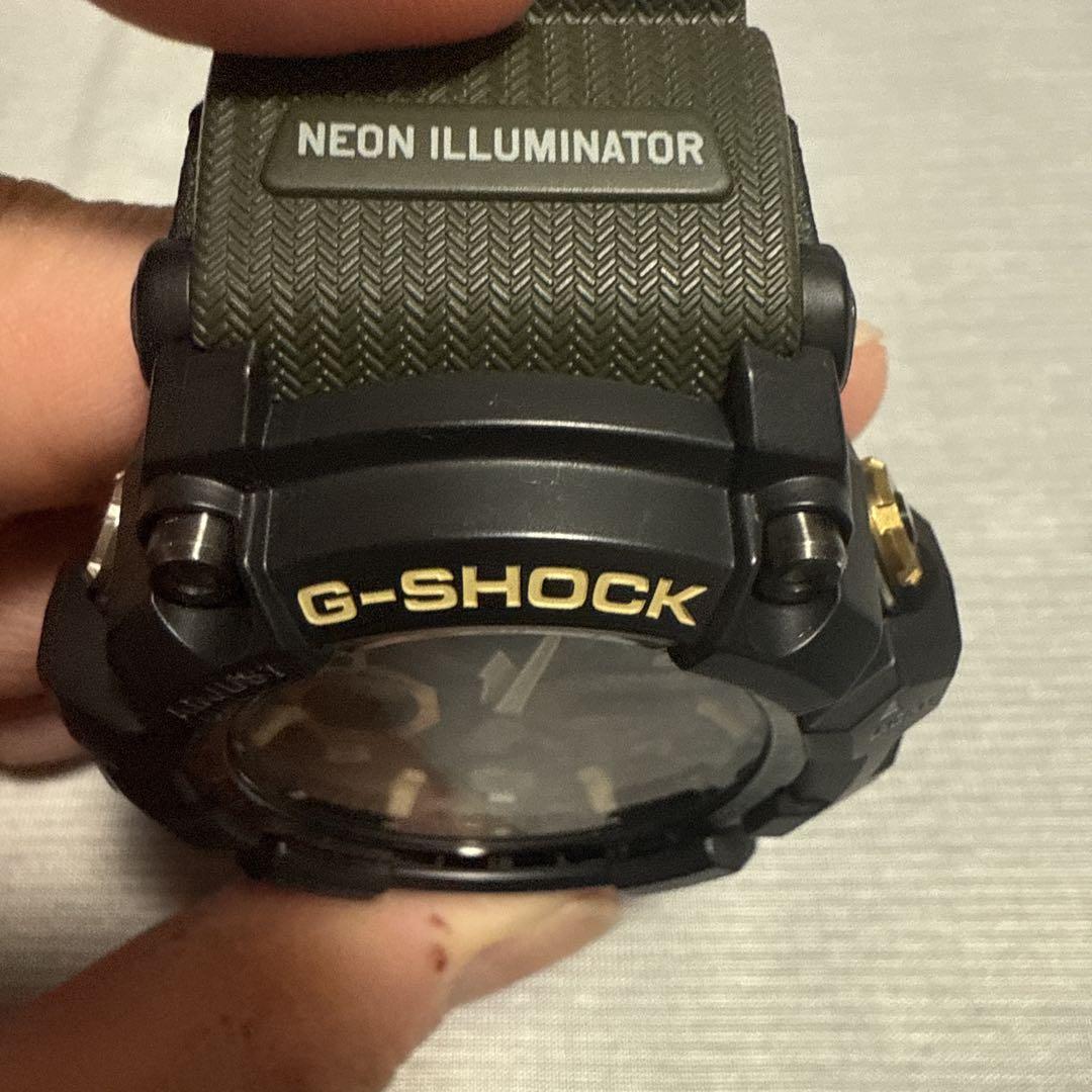 CASIO G-SHOCK Mudmaster カーキ GWG-100-1AJF