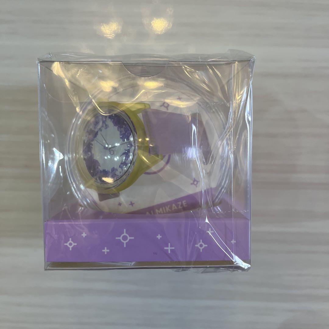 即購入可能️⭕️ うたプリ プロデュースウォッチ 腕時計 美風藍 うたの☆プリンスさまっ♪ アイドルプロデュースウォッチ「美風