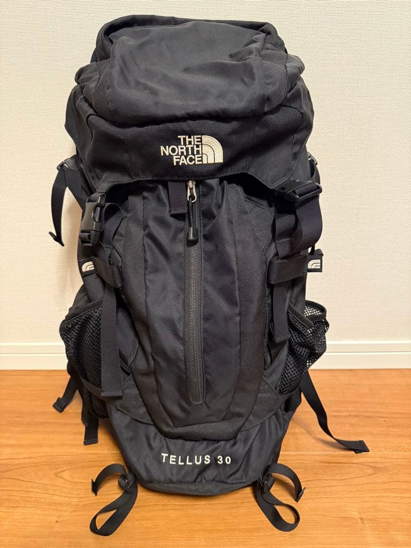 THE NORTH FACE TELLUS30 登山 バックパック⠀