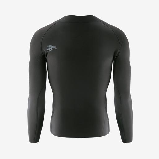 生まれのブランドで PATAGONIA タッパー ロングスリーブ フロントジップ 長袖 - メルカリ サーフィン・ボディボード