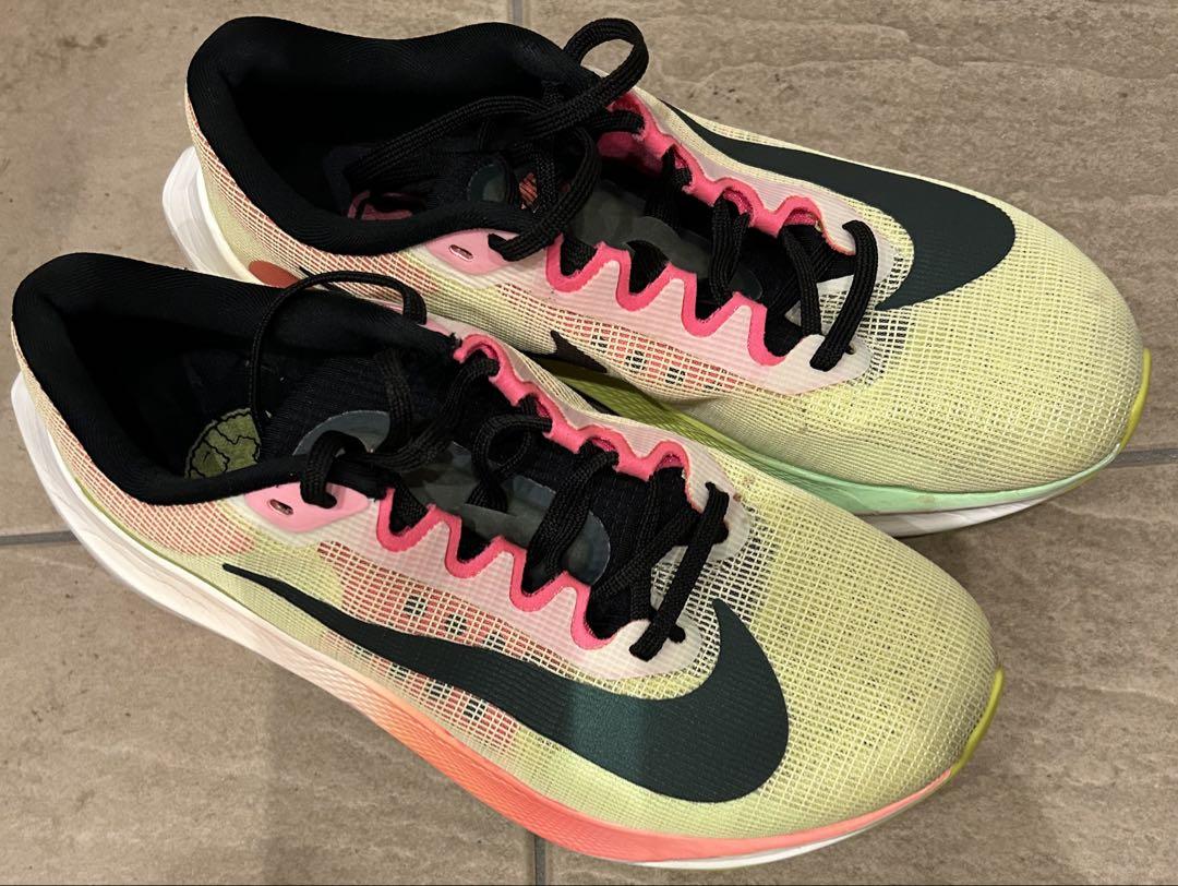 Amazon.co.jp: Nike Zoom Fly 5 Premium Echden ZOOM FLY 5 PRM