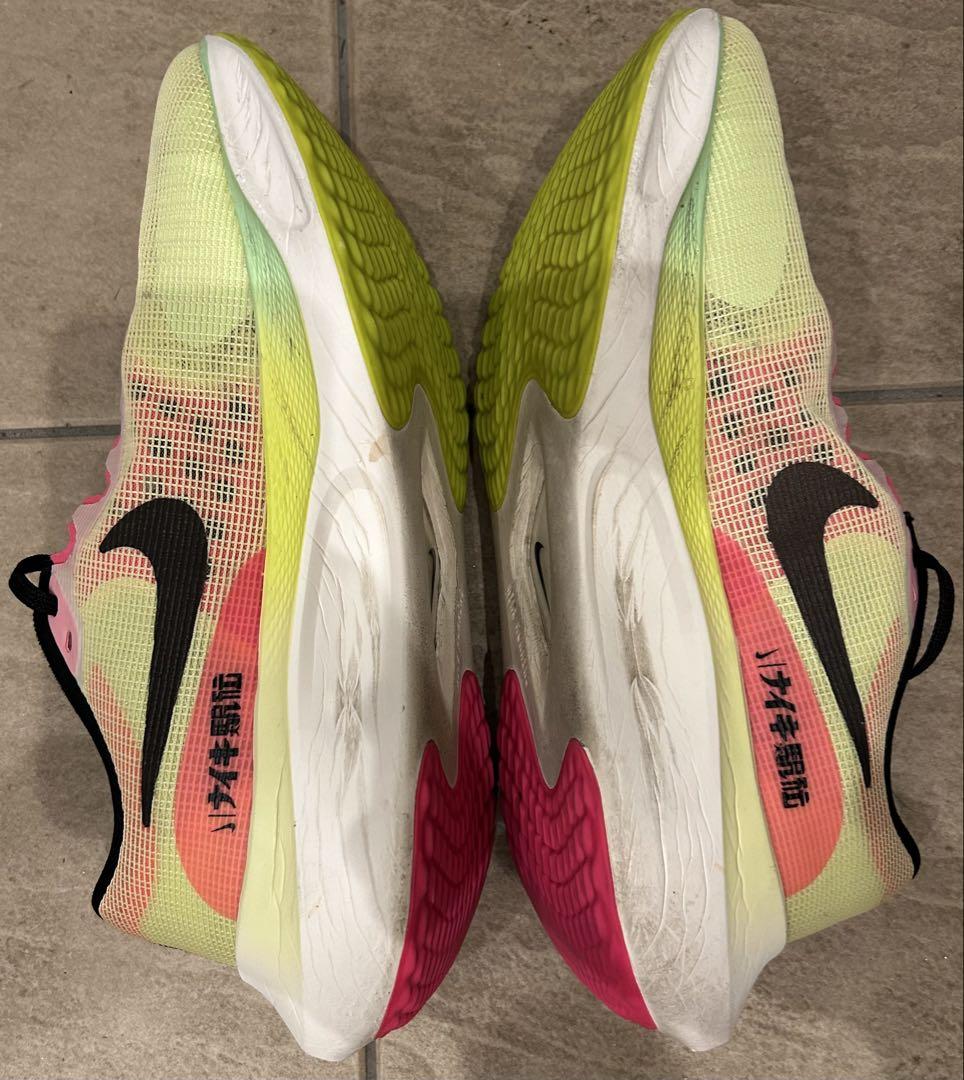 【値下げ】NIKE ズームフライ 5 プレミアム EKIDEN 26