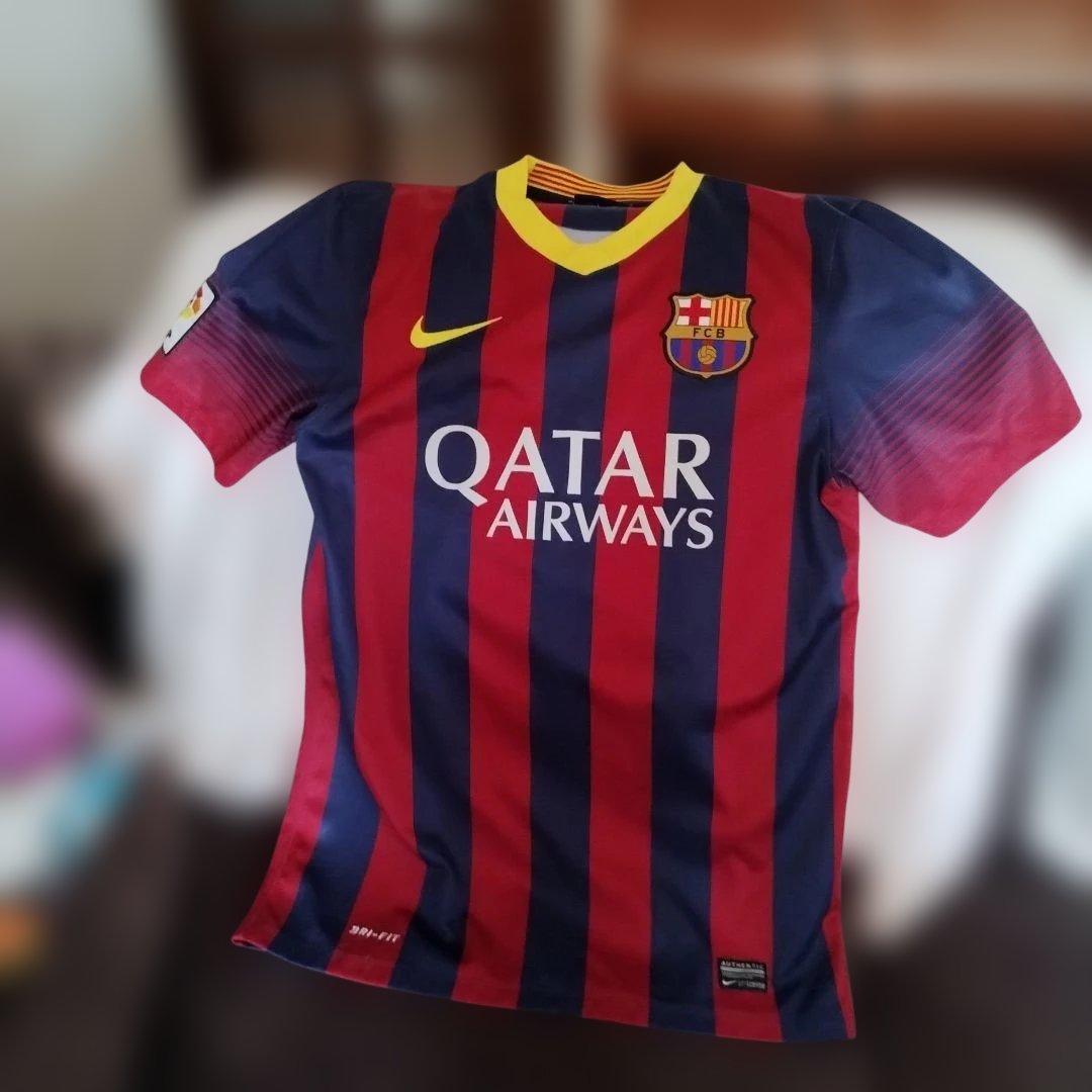 FC Barcelona ホームジャージ DRI-FITM NIKE