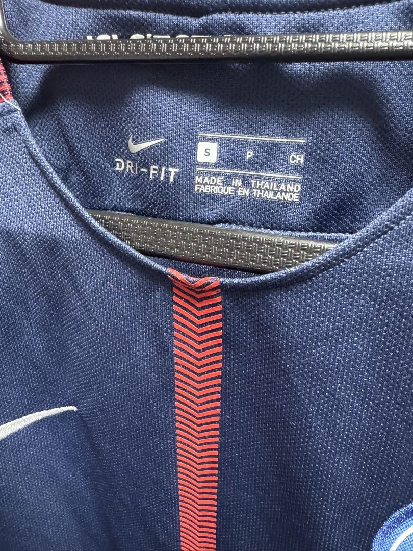 パリサンジェルマン17-18ユニフォーム　PSG