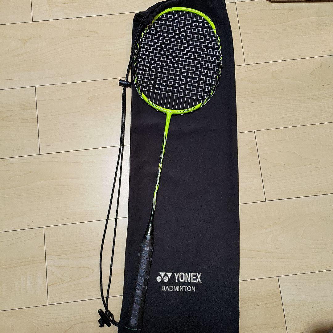 YONEX NANORAY Z SPEED 3UG5 (カバー付)